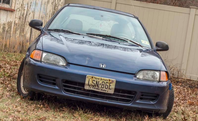 Illustration for article titled Why they're called "Beaters" - The story of my Honda Civic DX